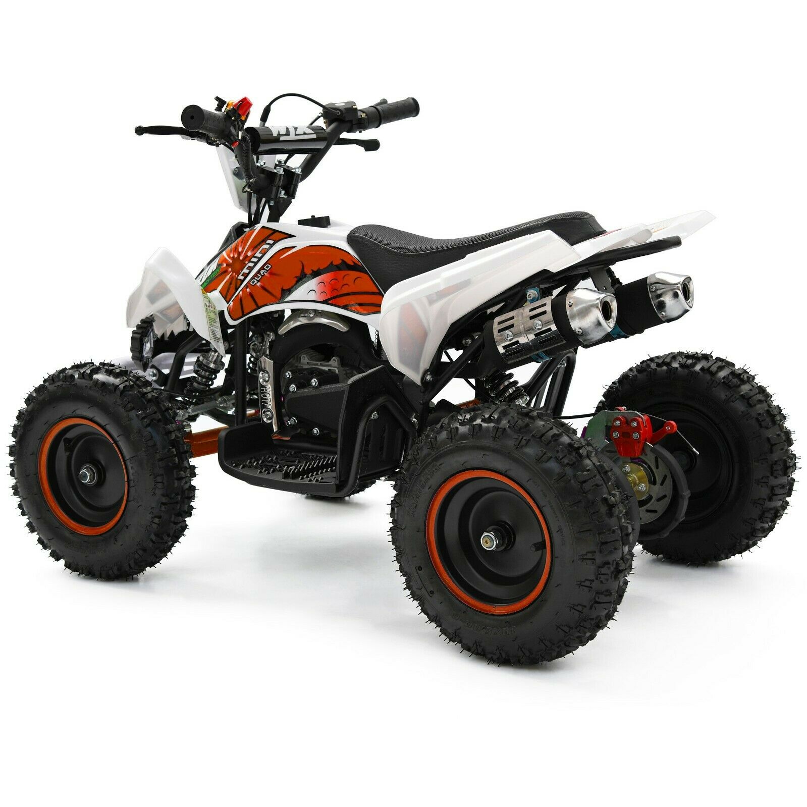 Xtm monster 50cc quad bike deals