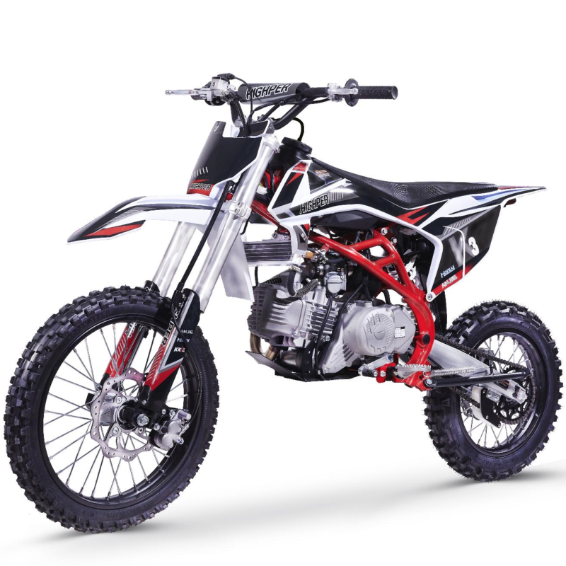 kids motorcycle petrol