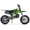 Green Age 6-12 Chunky Tyre 49cc Petrol Compact Dirt Bike