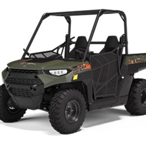 Ultimate 150CC Petrol Powered Kids & Childrens Polaris 150-UTV