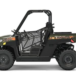 Ultimate 150CC Petrol Powered Kids & Childrens Polaris 150-UTV