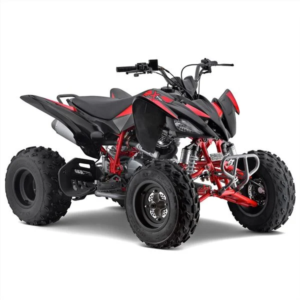 trax-x 250cc red quad bike teens adults