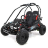 Black-S-Hark-160cc-2-Seater-Petrol-Off-Road-Kids-Teens-Buggy