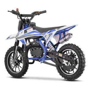 BLUE PETROL KIDS MOTORBIKE 3